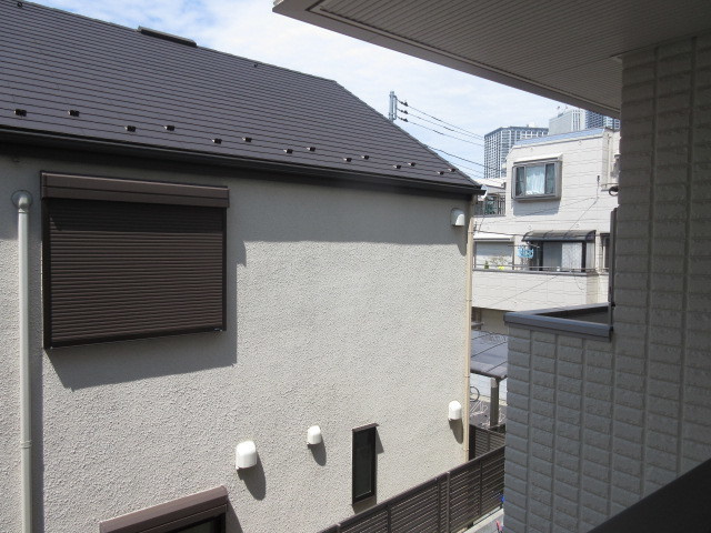 ヴィエントの展望|★バルコニーからの景色です★