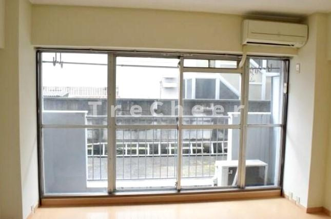 浅川コーポの内装