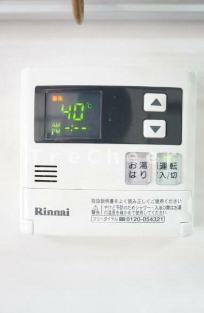 浅川コーポの設備