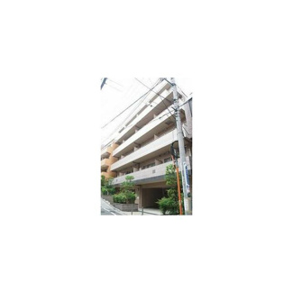 【外観】 | 鉄筋コンクリート造のがっちりとした建物。