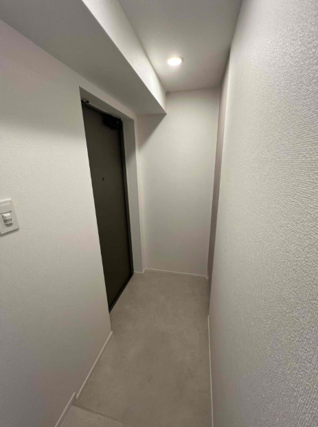 Ｓ－ＲＥＳＩＤＥＮＣＥ亀戸ｂａｌｍの玄関