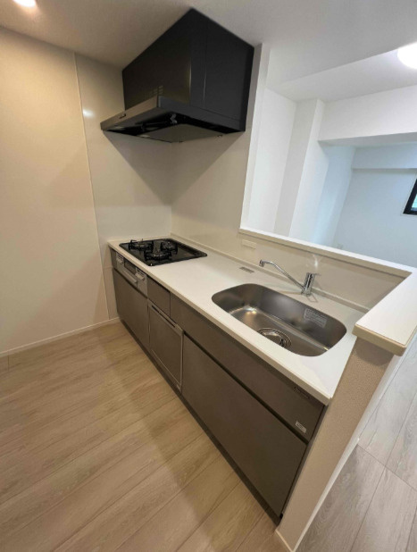 Ｓ－ＲＥＳＩＤＥＮＣＥ亀戸ｂａｌｍのキッチン