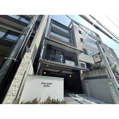 【外観】 | Forest Garden 室町御池