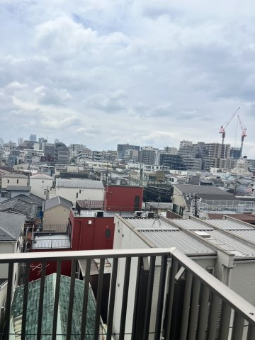 ルフォンプログレ滝野川の展望