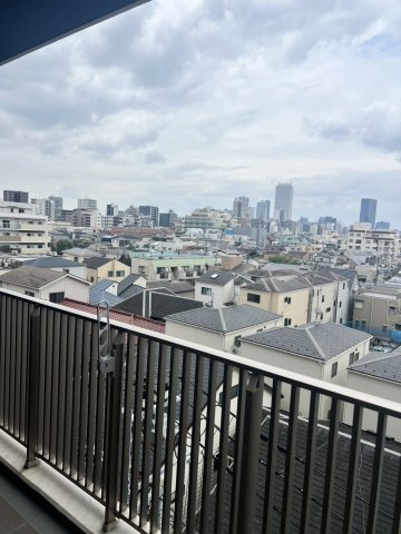 ルフォンプログレ滝野川の展望