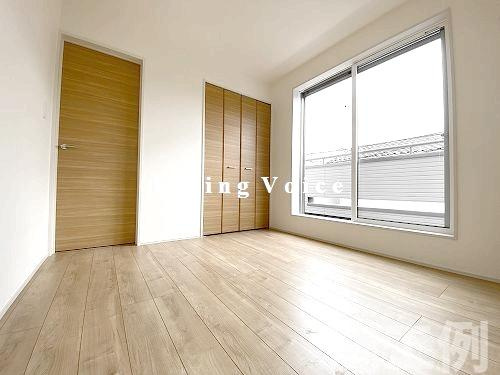 【洋室】 | 【仲介手数料０円】藤沢市遠藤　新築一戸建て | 藤沢市遠藤　新築一戸建て