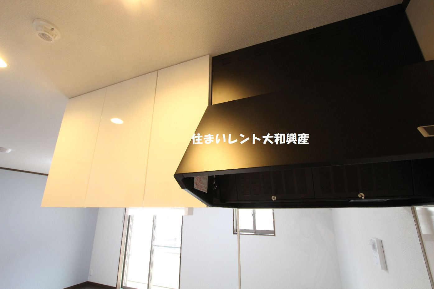 ベルフールのキッチン