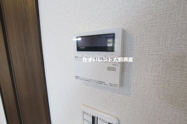 ベルフールの設備