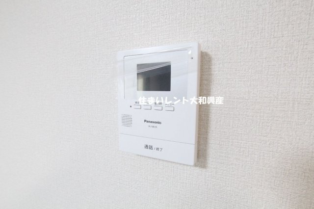 ベルフールのセキュリティ