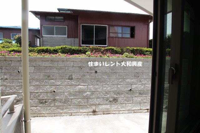 ベルフールの展望