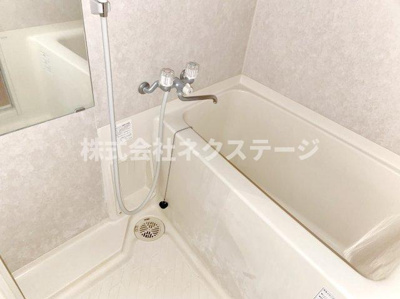 【浴室】 | ハイツルミナス