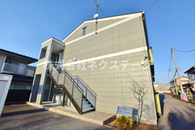 【外観】 | ハイツルミナス