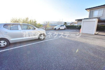 【駐車場】 | ハイツルミナス