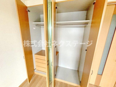 【収納】 | ハイツルミナス