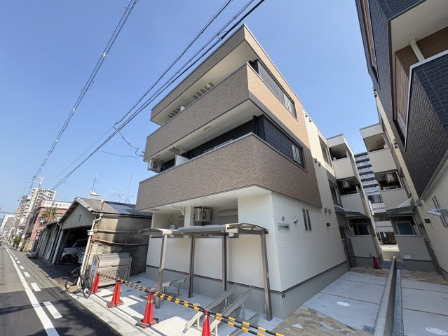 フジパレス小阪Ⅱ番館