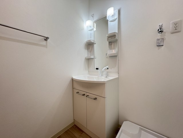 フジパレス小阪Ⅱ番館の洗面所