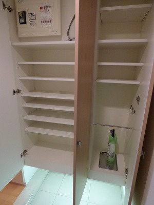【内装】 | ニューシティアパートメンツ戸越