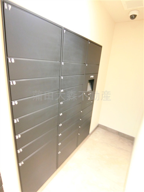 RJRプレシア千鳥のその他共用部分|宅配BOX