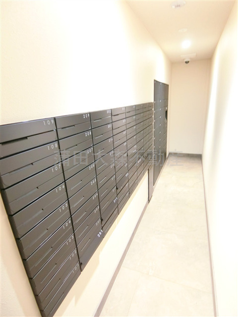 RJRプレシア千鳥のその他共用部分|メールBOX