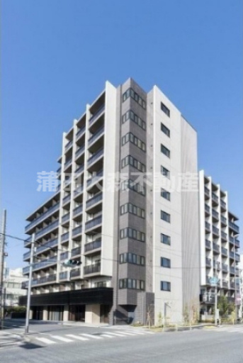 RJRプレシア千鳥の外観
