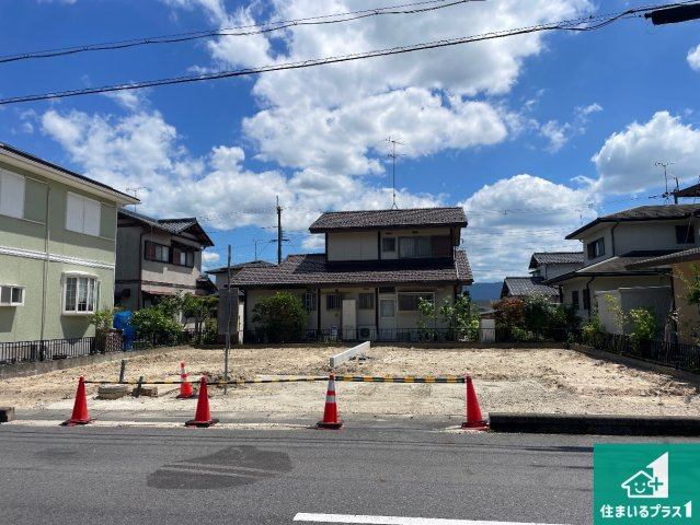 ★野洲市近江富士　第1期　新築一戸建て