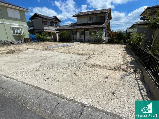 ★野洲市近江富士　第1期　新築一戸建ての外観|現在建築中！落ち着いた街並みで新生活を始めることが出来そう！周辺の物件も併せてご紹介させて頂きます！