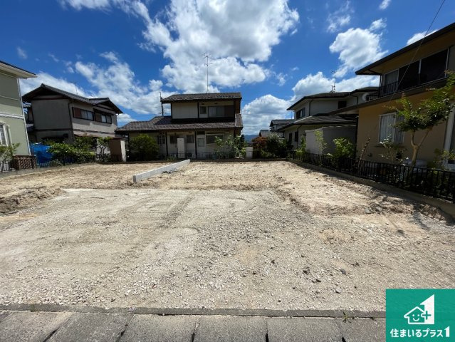★野洲市近江富士　第1期　新築一戸建ての外観|現在建築中！落ち着いた街並みで新生活を始めることが出来そう！周辺の物件も併せてご紹介させて頂きます！