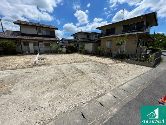 ★野洲市近江富士　第1期　新築一戸建ての外観|周辺は落ち着いた街並みの住宅地！子育てがしやすい住環境です！まだ未完成ですが、現地でしかわからない事もございます。是非一度ご覧ください。