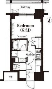 【間取り】 | フレンシア蒲田