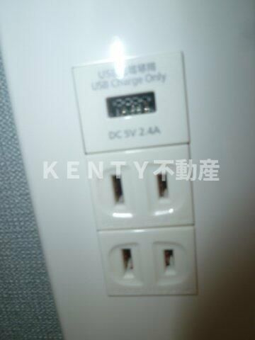 【設備】 | フレンシア蒲田