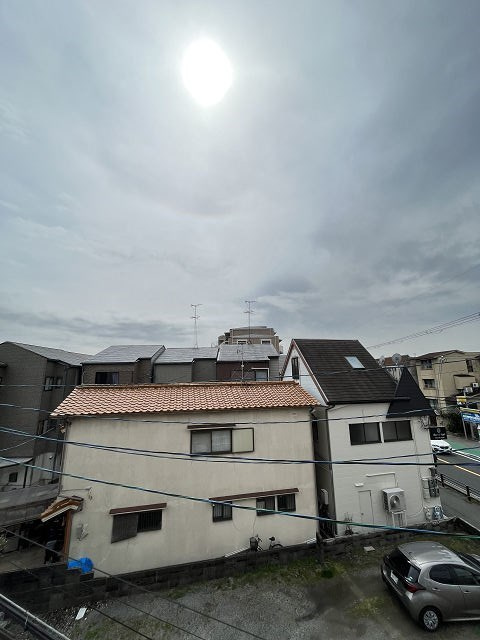 ハビタビリスⅡの展望