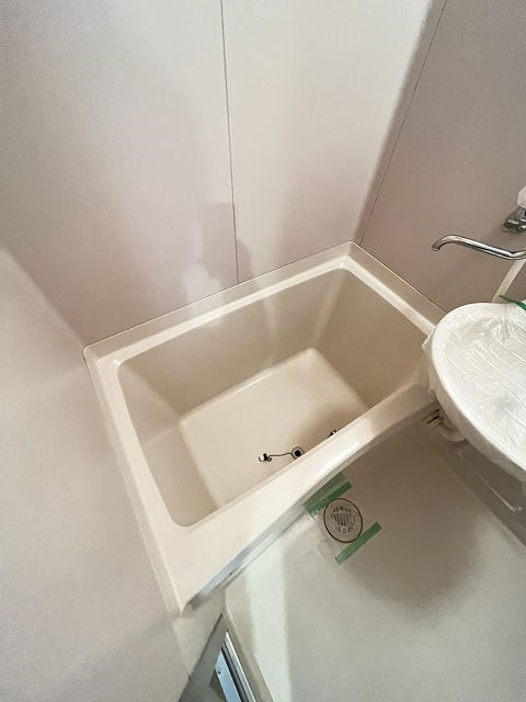 ハビタビリスⅡの浴室|お風呂で日々の疲れを落としましょう