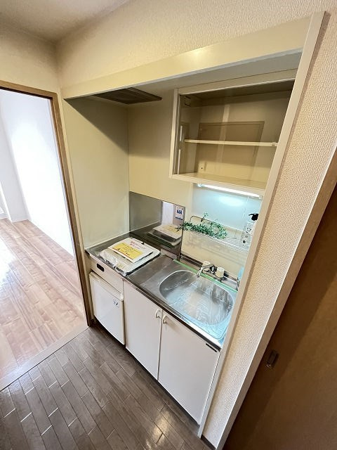ハビタビリスⅡのキッチン|キッチンでお料理をお楽しみください