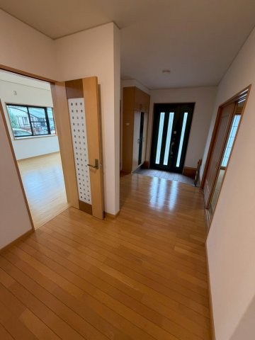 宇多津町沼ノ池　リフォーム戸建の内装