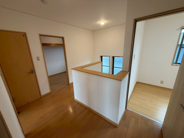 宇多津町沼ノ池　リフォーム戸建の内装