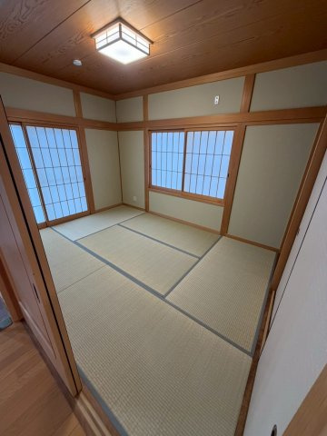 宇多津町沼ノ池　リフォーム戸建の和室