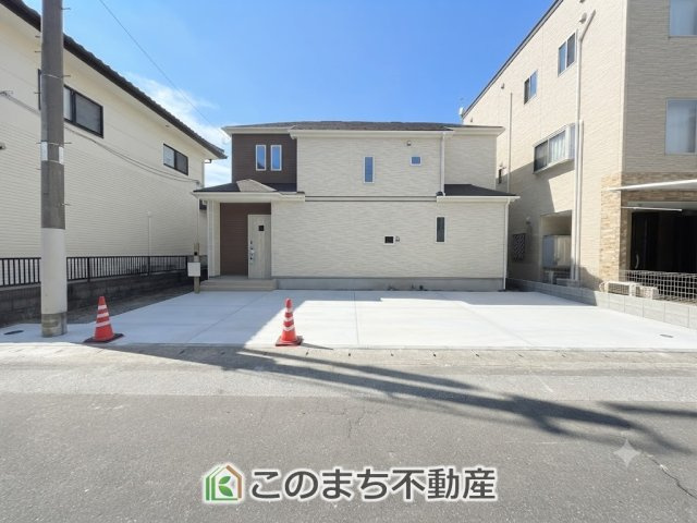 ハートフルタウン宇都宮市八千代2丁目1117番60の駐車場|カースペース３台分ございます。