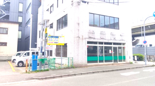 メゾン長田の外観
