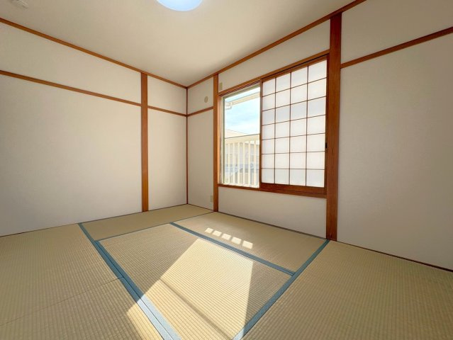 ◆令和７年１１月リフォーム済み◆南東向き４ＬＤＫ◆守山市古高町の和室|和室