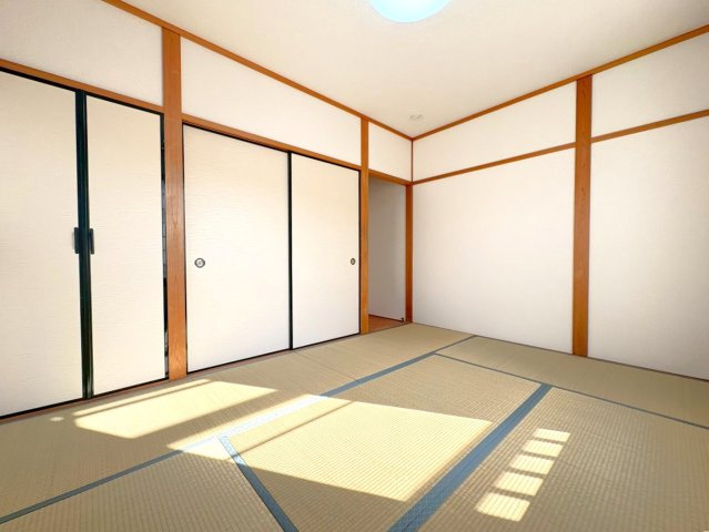◆令和７年１１月リフォーム済み◆南東向き４ＬＤＫ◆守山市古高町の和室|和室
