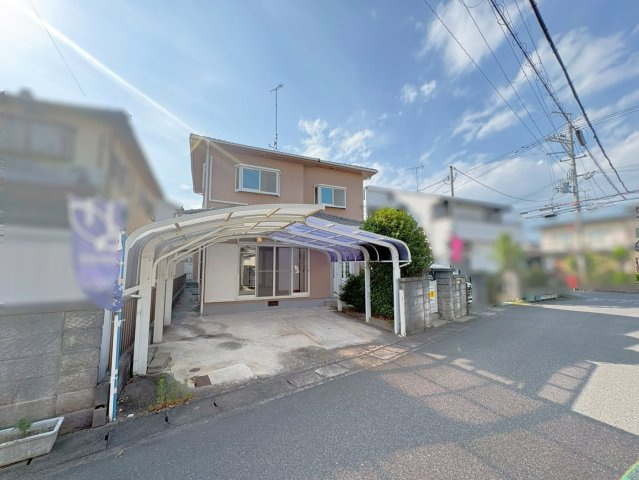 ◆令和７年１１月リフォーム済み◆南東向き４ＬＤＫ◆守山市古高町の駐車場|駐車スペース