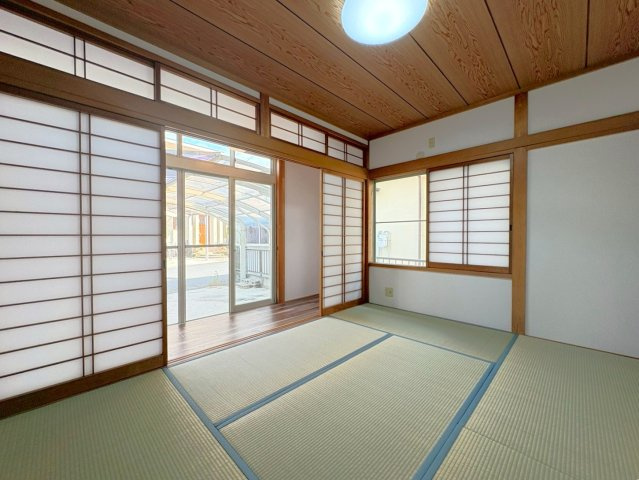 ◆令和７年１１月リフォーム済み◆南東向き４ＬＤＫ◆守山市古高町の和室|和室