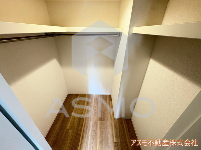 【収納】 | セレニテ谷町四丁目アリエ