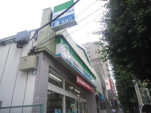 ノーブルハイムの周辺