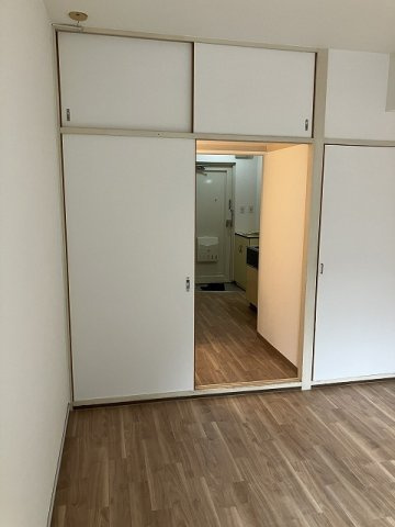 ノーブルハイムの収納