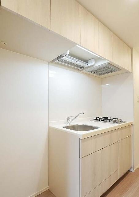 ＰＲＥＭＩＵＭ　ＣＵＢＥ大井町＃ｍｏのキッチン|きれいなキッチンです