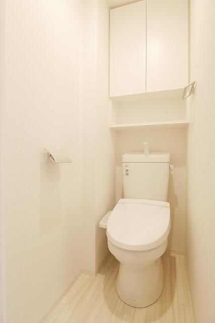 ＰＲＥＭＩＵＭ　ＣＵＢＥ大井町＃ｍｏのトイレ|コンパクトで使いやすいトイレです