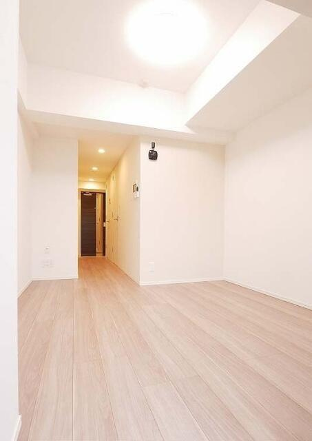 ＰＲＥＭＩＵＭ　ＣＵＢＥ大井町＃ｍｏの洋室|落ち着いた色調の洋室です