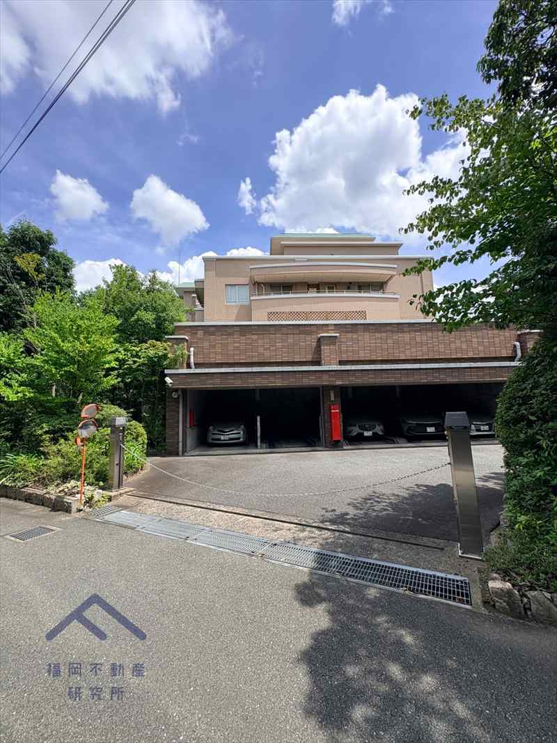 グランドメゾン萩の宮のその他