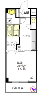 【間取り】 | M2マンション